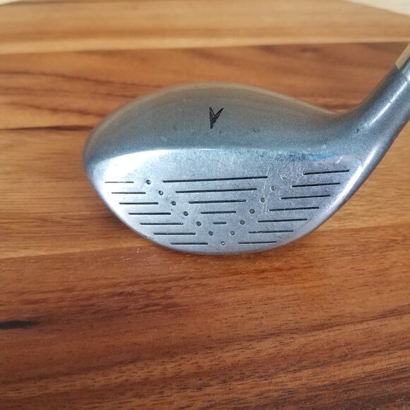 Bullet .444 OVERSIZE #5 Fairway 17-4 RH 21° 43.5" Made with Kevlar&Ceramic Shaft - Picture 3 of 7